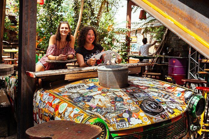 Highlights & Hidden Gems of Budapest Private Tour - Local snack: small, included, and actually useful