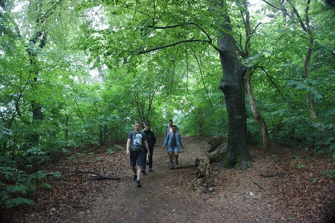 Hiking in Budapest - A max of 10: why the day feels guided, not scheduled