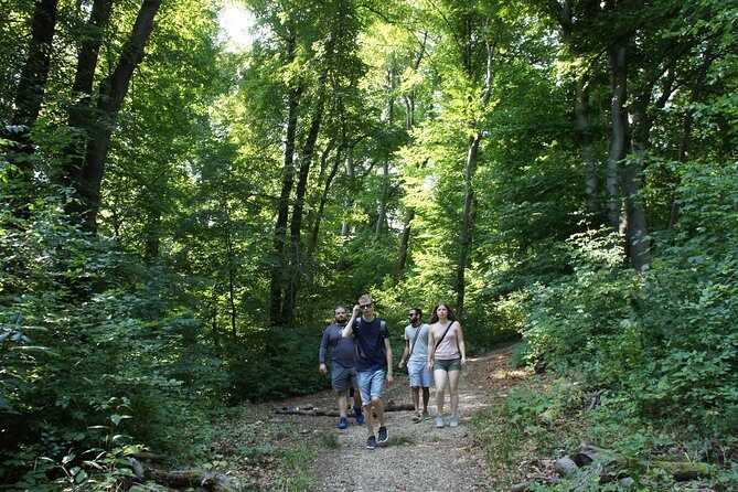Hiking in Budapest - Conversations with Laszlo: life in Hungary, not just facts