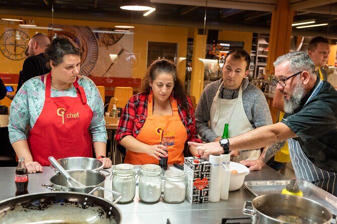 Hungarian Cooking and optional Local Market Tour - Wine, Palinka, and the Food-and-Story Connection