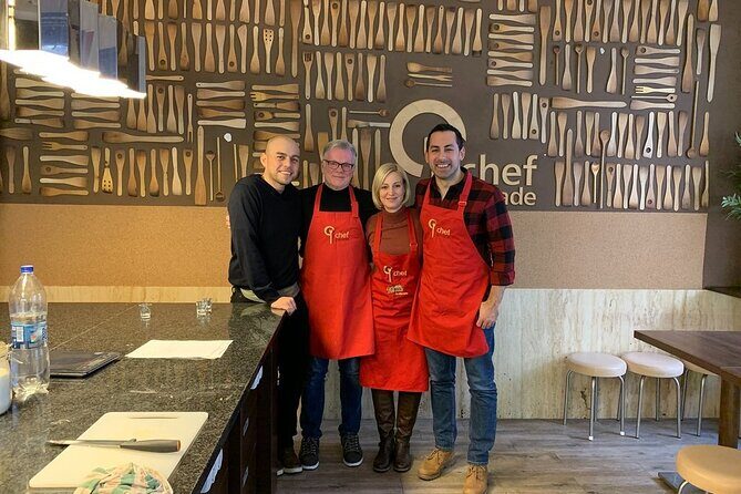 Hungarian Cooking and optional Local Market Tour - Logistics: Meeting at Central Market Hall and Finishing at the School