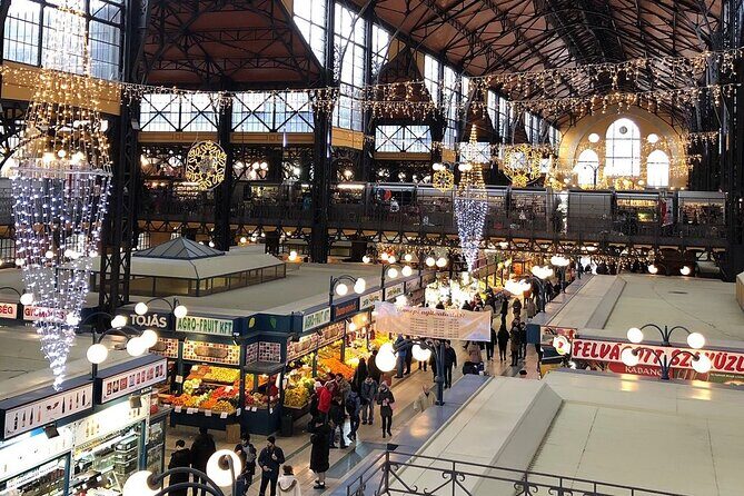 Hungarian Cooking and optional Local Market Tour - Price and Value: Does $126.98 Make Sense?