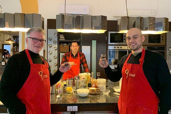 Hungarian Cooking and optional Local Market Tour - Who Should Book This Budapest Cooking Day?