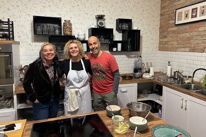 Hungarian Home Cooking Class with Chef Marti - What You’ll Eat and Drink While You Cook
