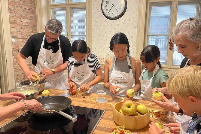 Hungarian Home Cooking Class with Chef Marti - Timing, Transit, and the Neighborhood Feel Around Király u. 77