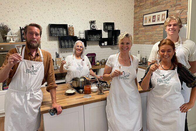 Hungarian Home Cooking Class with Chef Marti - Family-Friendly Cooking With a Local’s Pace