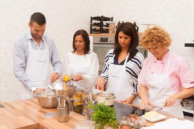 Hungarian Home Cooking Class with Chef Marti - Free Pickup, Small Groups, and the Apartment-Style Setup