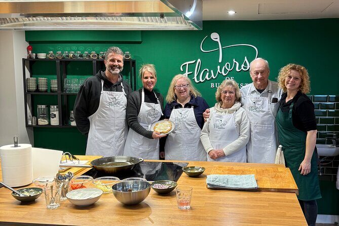 Hungarian Langos Making Class: The No. 1 Street Food in Hungary - Key highlights worth showing up for