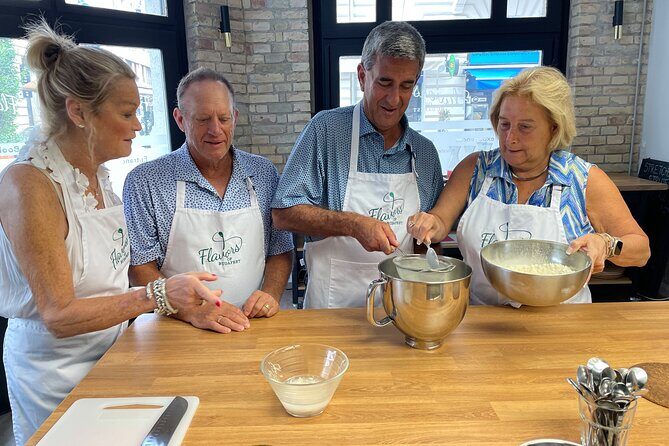 Hungarian Langos Making Class: The No. 1 Street Food in Hungary - Classic vs potato lángos: two textures, two reasons to care