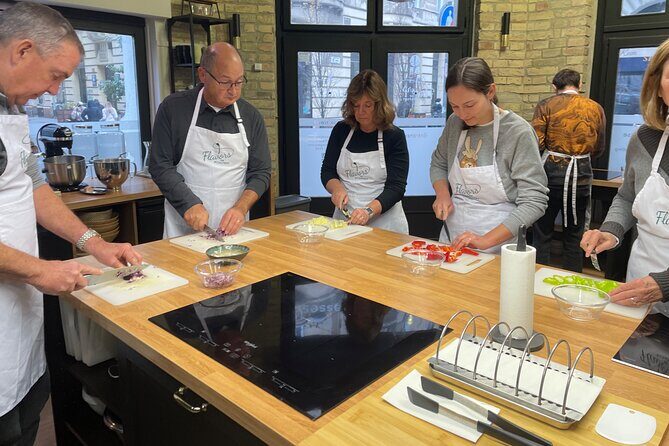 Hungarian Langos Making Class: The No. 1 Street Food in Hungary - Who this class suits (and who should think twice)