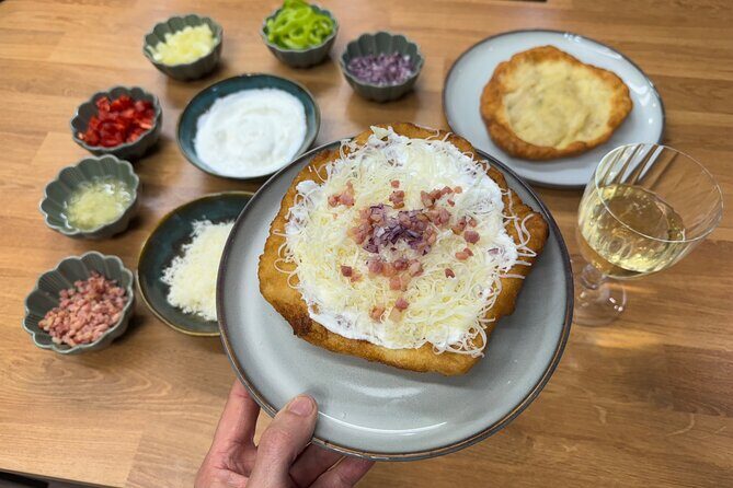 Hungarian Langos Making Class: The No. 1 Street Food in Hungary - Price and what you actually get for $83.27