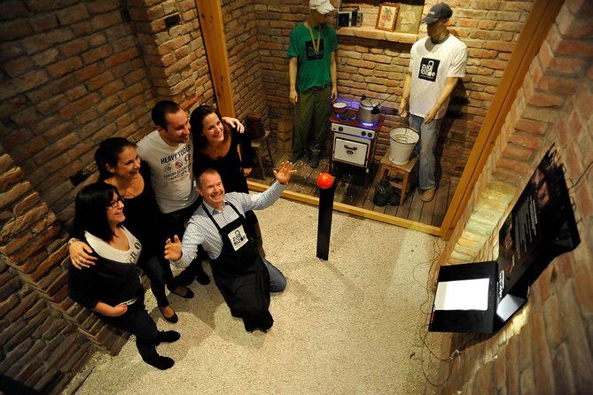 Hungarian pálinka distillery visit and tasting - Who should book this pálinka museum and distillery tour?