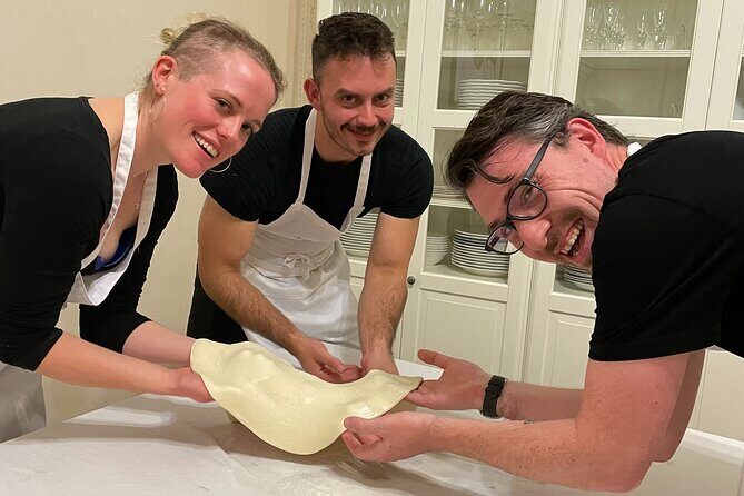 Hungarian Strudel Making Class: Stretch & Fill Two Ways - Your Studio Kitchen in Central Budapest: Small Group, Real Cooking Space