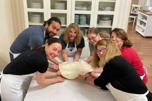 Hungarian Strudel Making Class: Stretch & Fill Two Ways - Hungarian Bites and Drinks: The Pre-Oven Fuel That Actually Makes Sense