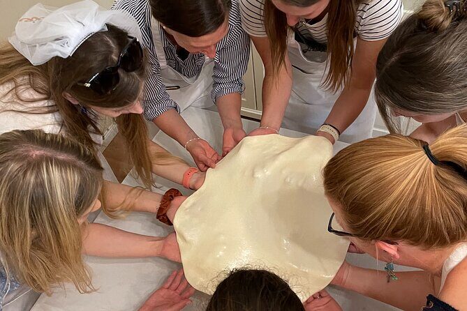 Hungarian Strudel Making Class: Stretch & Fill Two Ways - The Technique You’ll Walk Away With: Thin Dough Without Panic