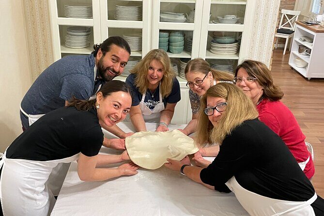 Hungarian Strudel Making Class: Stretch & Fill Two Ways - Hungarian Bites and Drinks: The Pre-Oven Fuel That Actually Makes Sense