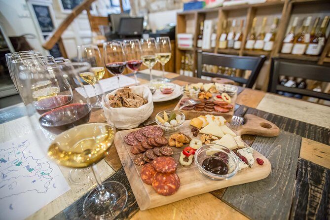 Hungarian Wine Tasting (with Cheese and Charcuterie) in Budapest - Key Highlights I’d Put on Your Radar