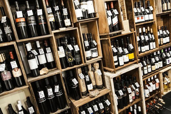 Hungarian Wine Tasting (with Cheese and Charcuterie) in Budapest - The Atmosphere: Communal Tables, Small Groups, and Real Conversation