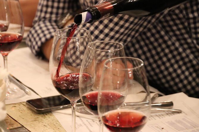 Hungarian Wine Tasting (with Cheese and Charcuterie) in Budapest - Notes, Map, and Take-Home Value