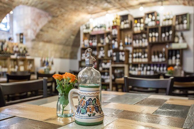 Hungarian Wine Tasting (with Cheese and Charcuterie) in Budapest - Price and Value: What $50 Really Buys You