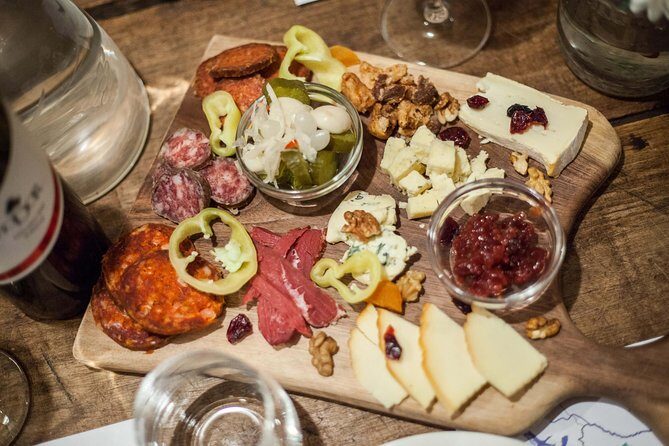 Hungarian Wine Tasting (with Cheese and Charcuterie) in Budapest - Who Should Book This Budapest Wine Tasting?