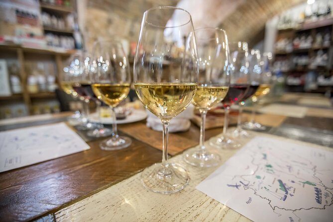 Hungarian Wine Tasting (with Cheese and Charcuterie) in Budapest - A Few Practical Tips Before You Go