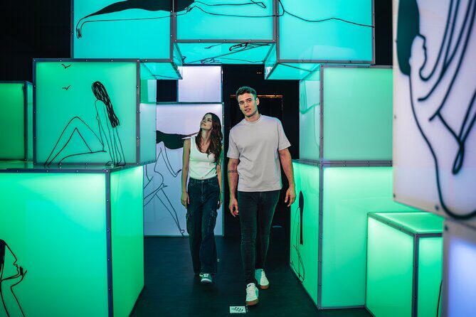 IKONO Budapest - Immersive Experience - Price and Value: Is $18.14 Worth It?