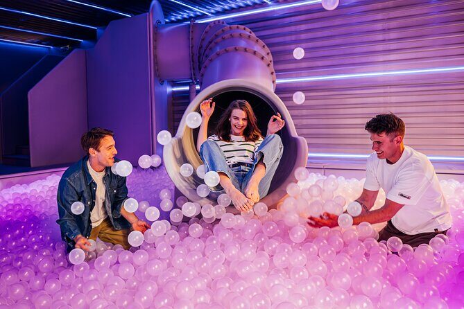 IKONO Budapest - Immersive Experience - Getting There and Using Your Mobile Ticket