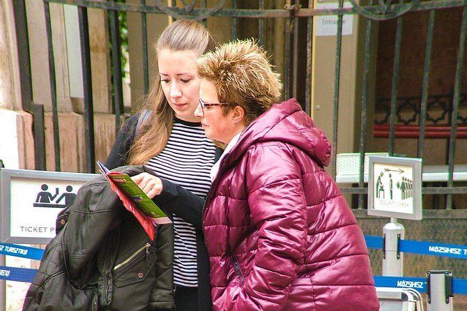 Jewish Heritage / Full tour - How the Jewish Heritage Tour Fits a Real Budapest Day