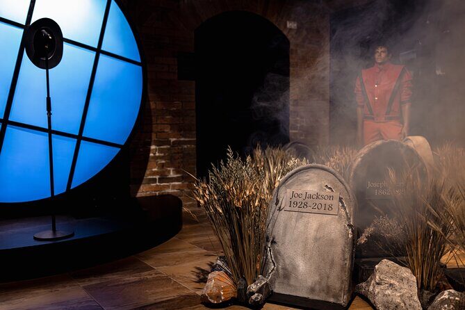 Michael Jackson History Exhibition Ticket - Mobile Ticketing and Getting There the Easy Way