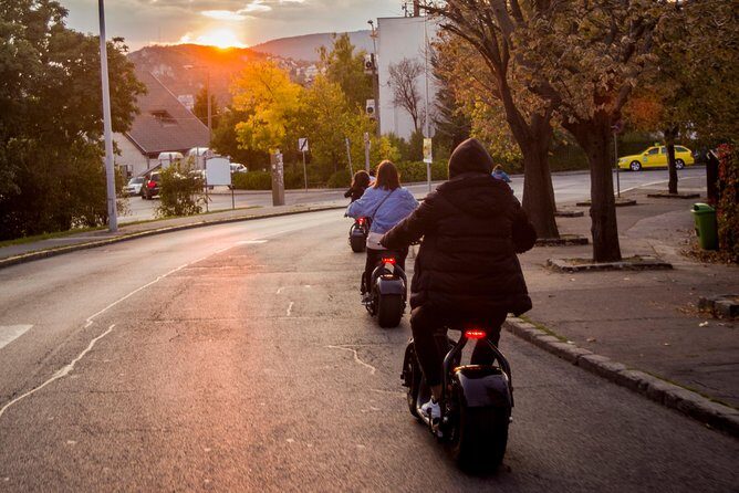 MonsteRoller E-Scooter Rental in Budapest - Key Takeaways Before You Go