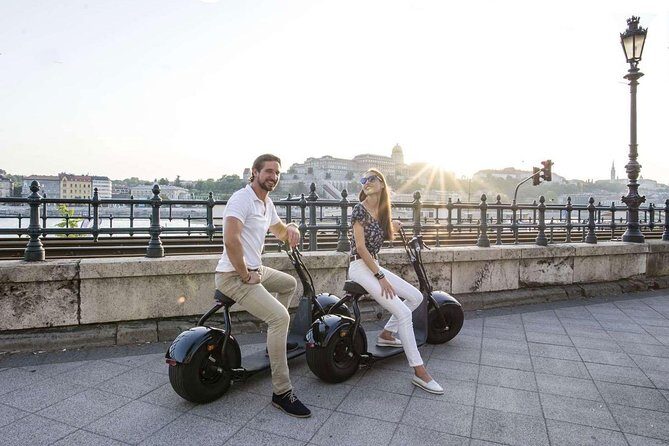 MonsteRoller E-Scooter Rental in Budapest - Riding Your Own Budapest Loop: Routes, Maps, and Smart Stops