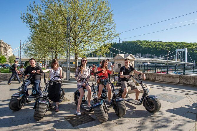 MonsteRoller E-Scooter Rental in Budapest - What to Wear in Budapest Weather (So Your Ride Stays Fun)