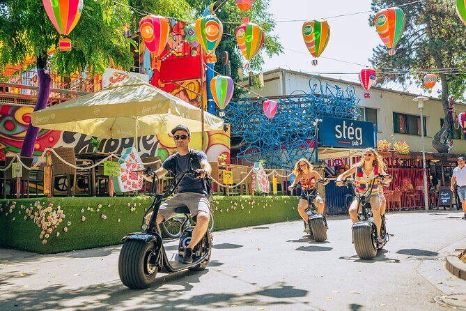 MonsteRoller E-Scooter Rental in Budapest - Price and Value: Why $31.33 Can Be a Smart Day Plan