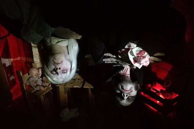Nightmare in Budapest Interactive Horror Experience - Key things to know before you go