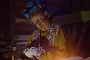 Nightmare in Budapest Interactive Horror Experience - Real performers in full costume: why the scares land