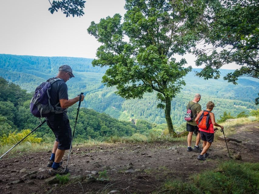 One Day Wonder Hike - The Essence of the Danube Bend - Quick Take: Vadallo Ridge, Predikaloszek Summit, Ram Gorge