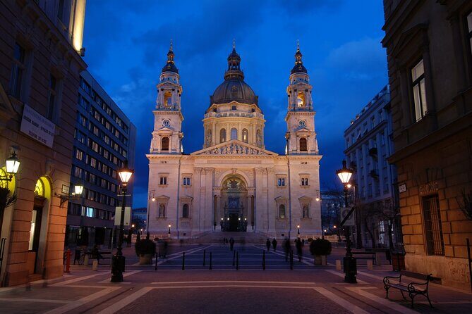 Organ Concert in the St. Stephen's Basilica - St. Stephen’s Basilica: The Perfect Room for a Pipe-Organ Soundtrack