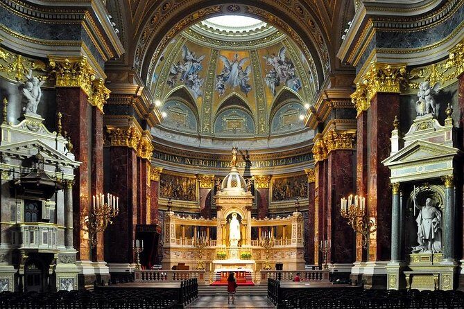 Organ Concert in the St. Stephen's Basilica - The 8:00 pm Start: How to Plan Your Evening Without Stress