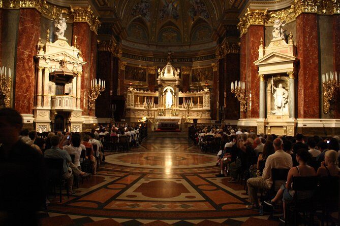 Organ Concert in the St. Stephen's Basilica - When Things Don’t Go Exactly Perfectly (and What to Do About It)