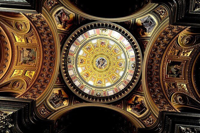 Organ Concert in the St. Stephen's Basilica - Value for Money: Why This Price Can Actually Make Sense
