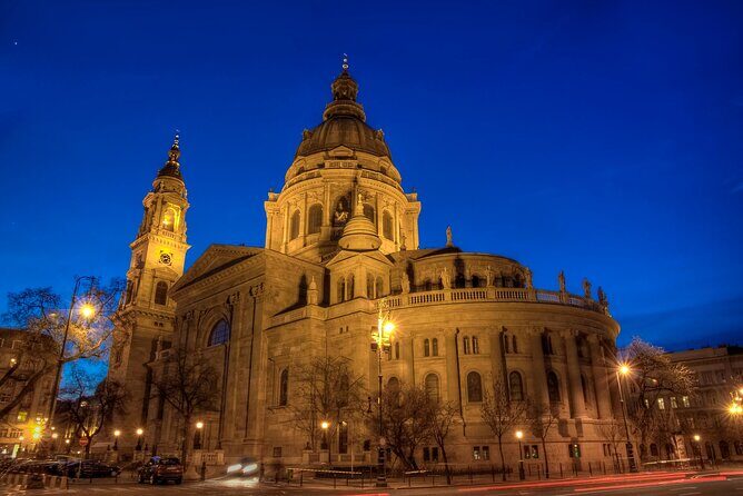 Organ Concert in the St. Stephen's Basilica - Who Should Book This Organ Concert (and Who Might Skip It)