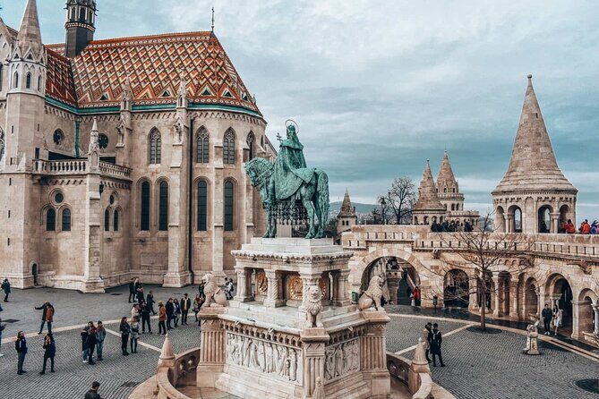 Original Budapest Walking Tour - Castle District shortcuts: Buda Castle, Matthias Church, Fisherman’s Bastion