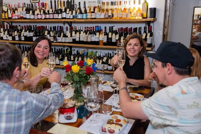 Palace District Evening Culinary, Wine, and History Walk - What You’re Likely to Taste (And Why It Matters)