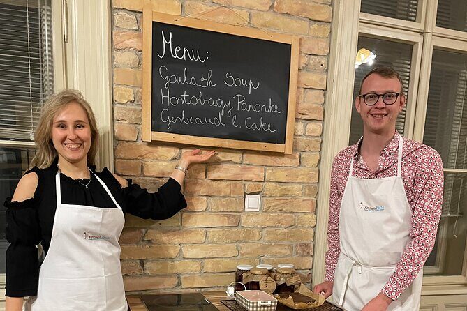 Premium Hungarian Home Cooking Experience with Chef Marti - The flavors of Budapest moment: local ingredients and why paprika matters