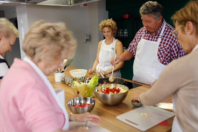 Premium Hungarian Home Cooking Experience with Chef Marti - Recipes you can take home: the best souvenir is edible and repeatable