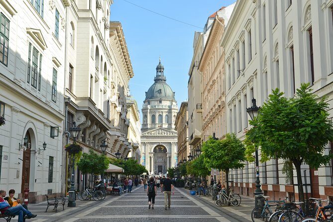 Private Budapest All In One Walking Tour with Strudel Stop - Key points worth your attention