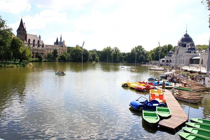 Private Budapest All In One Walking Tour with Strudel Stop - Hotel pickup and transit tickets: why the day feels easier