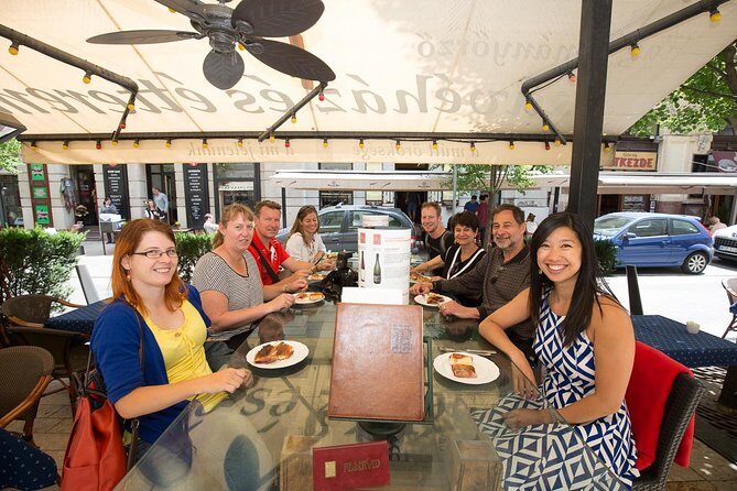Private Budapest All In One Walking Tour with Strudel Stop - Fisherman’s Bastion viewpoint to Buda Castle District: ending with perspective