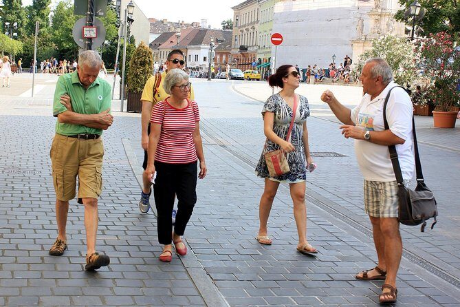 Private Budapest All In One Walking Tour with Strudel Stop - Price and value: what you’re really paying for at $153.27